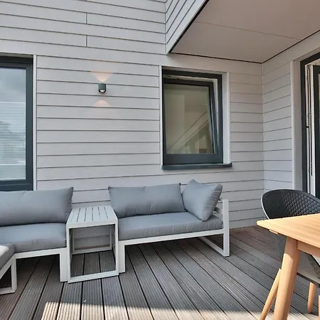 Apartamento Ostsee 5 - Strandperle