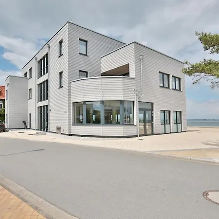 Apartment Strandperle Ostsee 5 Niendorf (Timmendorfer Strand)