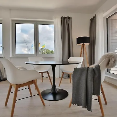 Apartment Strandperle Ostsee 5 Niendorf (Timmendorfer Strand)