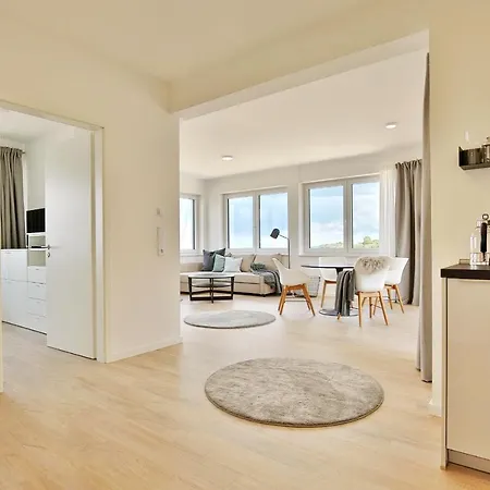 Strandperle Ostsee 5 Apartment