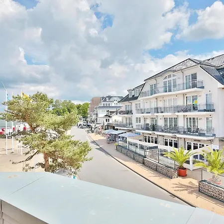 Apartment Strandperle Ostsee 5 *