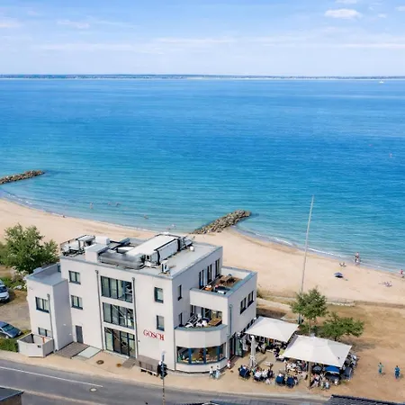 Apartamento Ostsee 5 - Strandperle *
