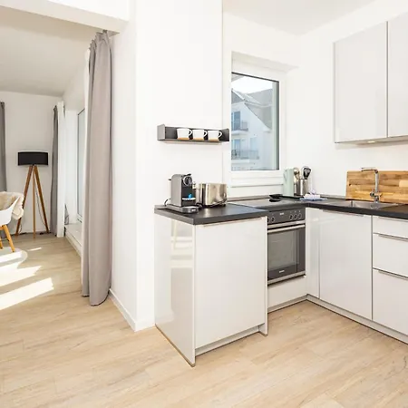 Apartamento Ostsee 5 - Strandperle Niendorf (Timmendorfer Strand)