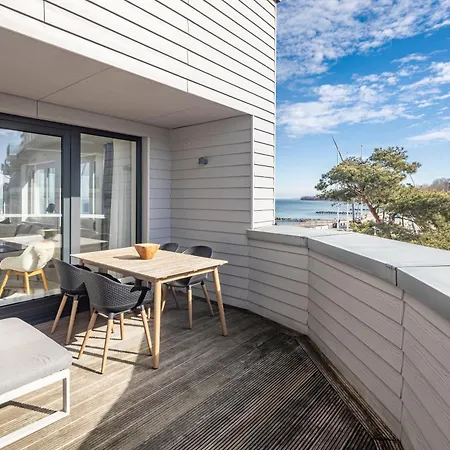 Apartamento Ostsee 5 - Strandperle *