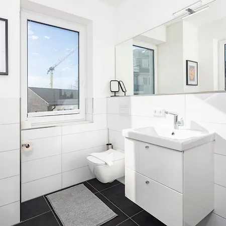 Apartamento Ostsee 5 - Strandperle