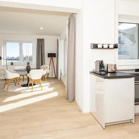 Apartamento Ostsee 5 - Strandperle Niendorf (Timmendorfer Strand)