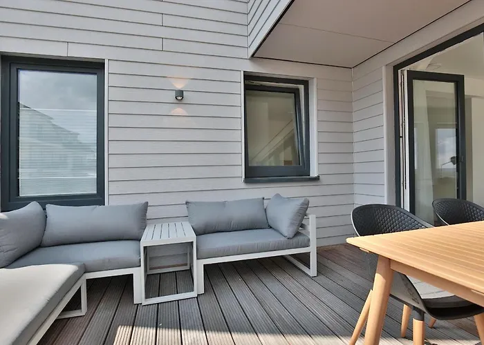 Apartamento Ostsee 5 - Strandperle