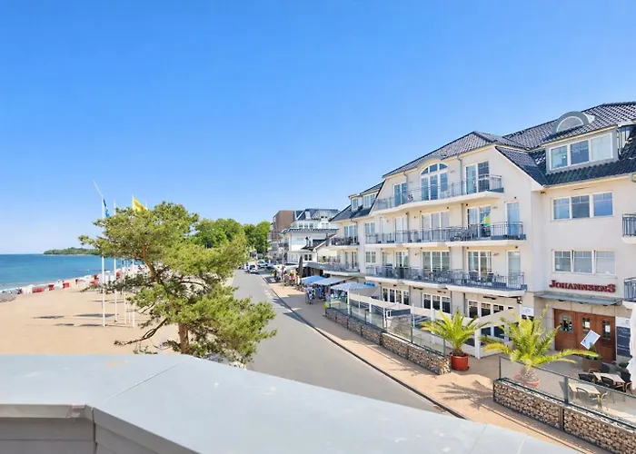 Ostsee 5 - Strandperle Apartamento Niendorf (Timmendorfer Strand)