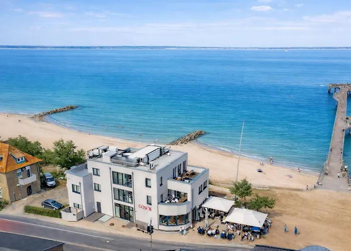 Apartamento Ostsee 5 - Strandperle *