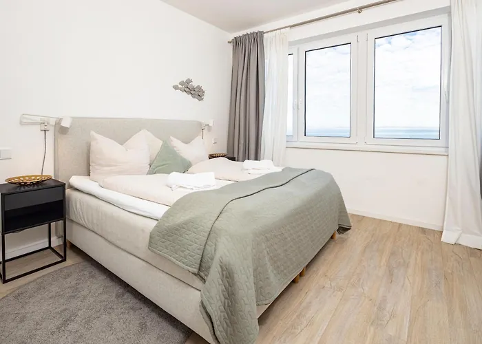 Ostsee 5 - Strandperle Apartamento *