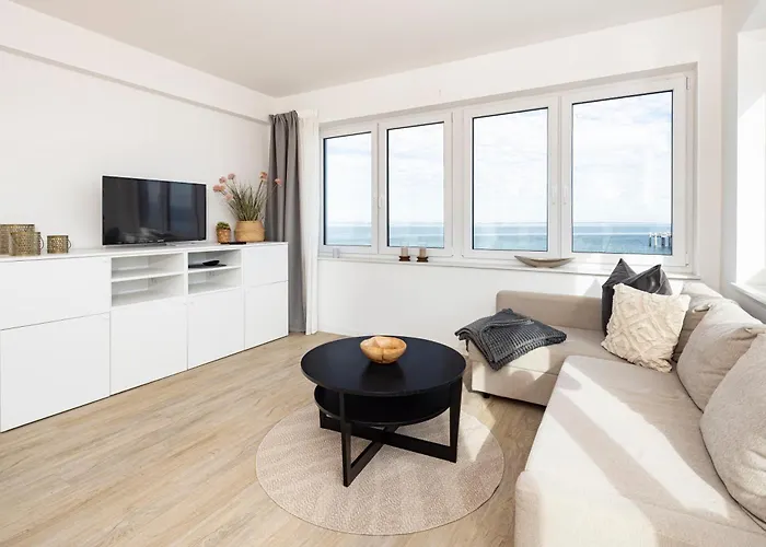 Ostsee 5 - Strandperle Apartamento *
