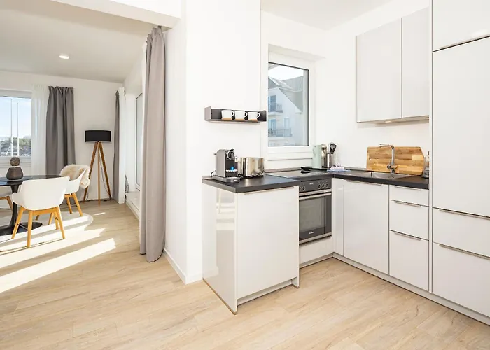Apartamento Ostsee 5 - Strandperle Niendorf (Timmendorfer Strand)