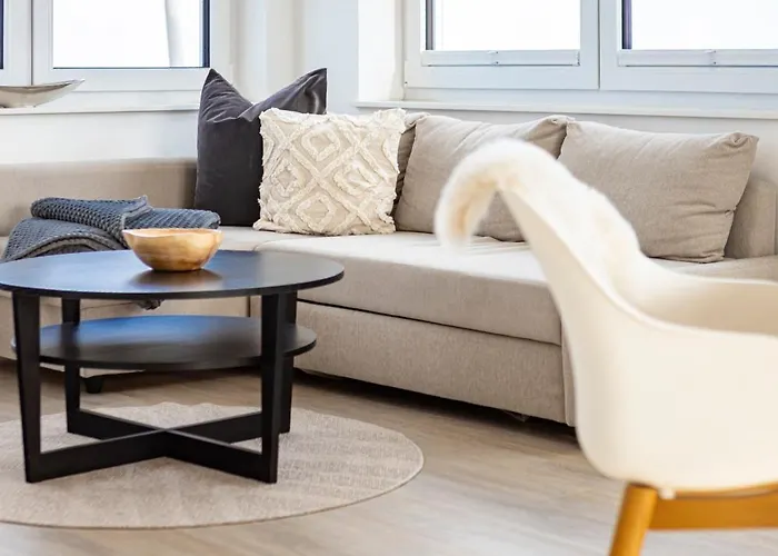 Ostsee 5 - Strandperle Apartamento