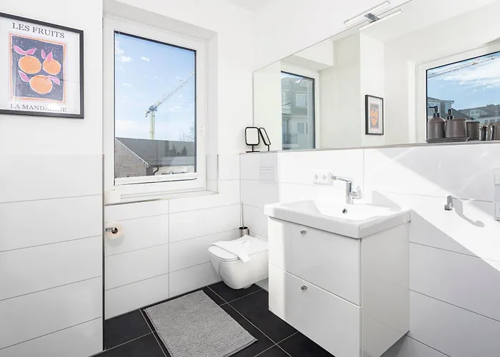 Apartamento Ostsee 5 - Strandperle