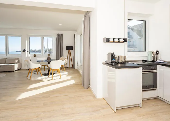Apartamento Ostsee 5 - Strandperle Niendorf (Timmendorfer Strand)